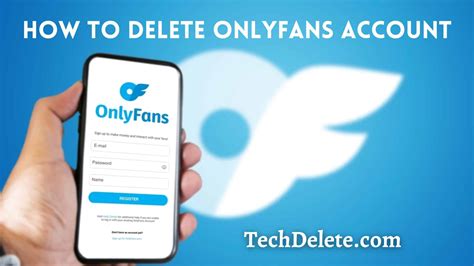 how to delete account on onlyfans|How to Delete Onlyfans Account (2024) 